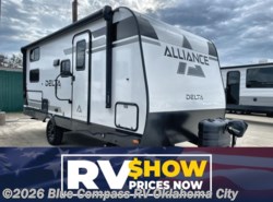 New 2026 Alliance RV Delta Solo BH181 available in Norman, Oklahoma