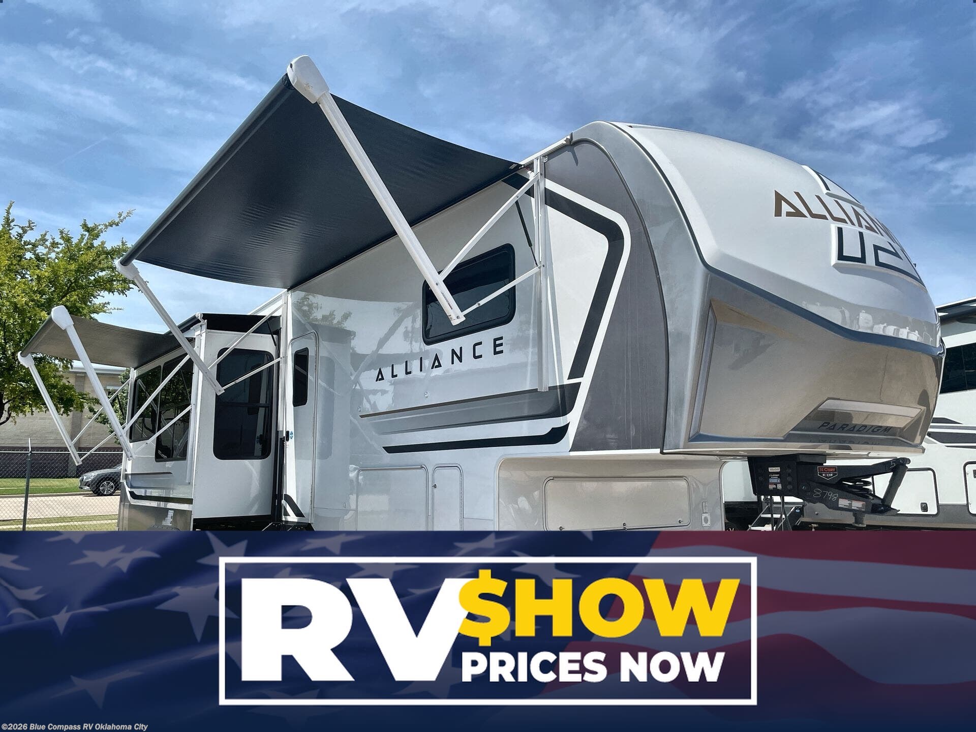 New 2027 Alliance RV Paradigm 310RL available in Norman, Oklahoma