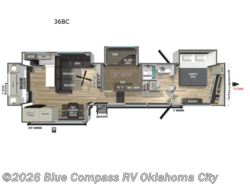 New 2027 Forest River Wolverine 36BC available in Norman, Oklahoma