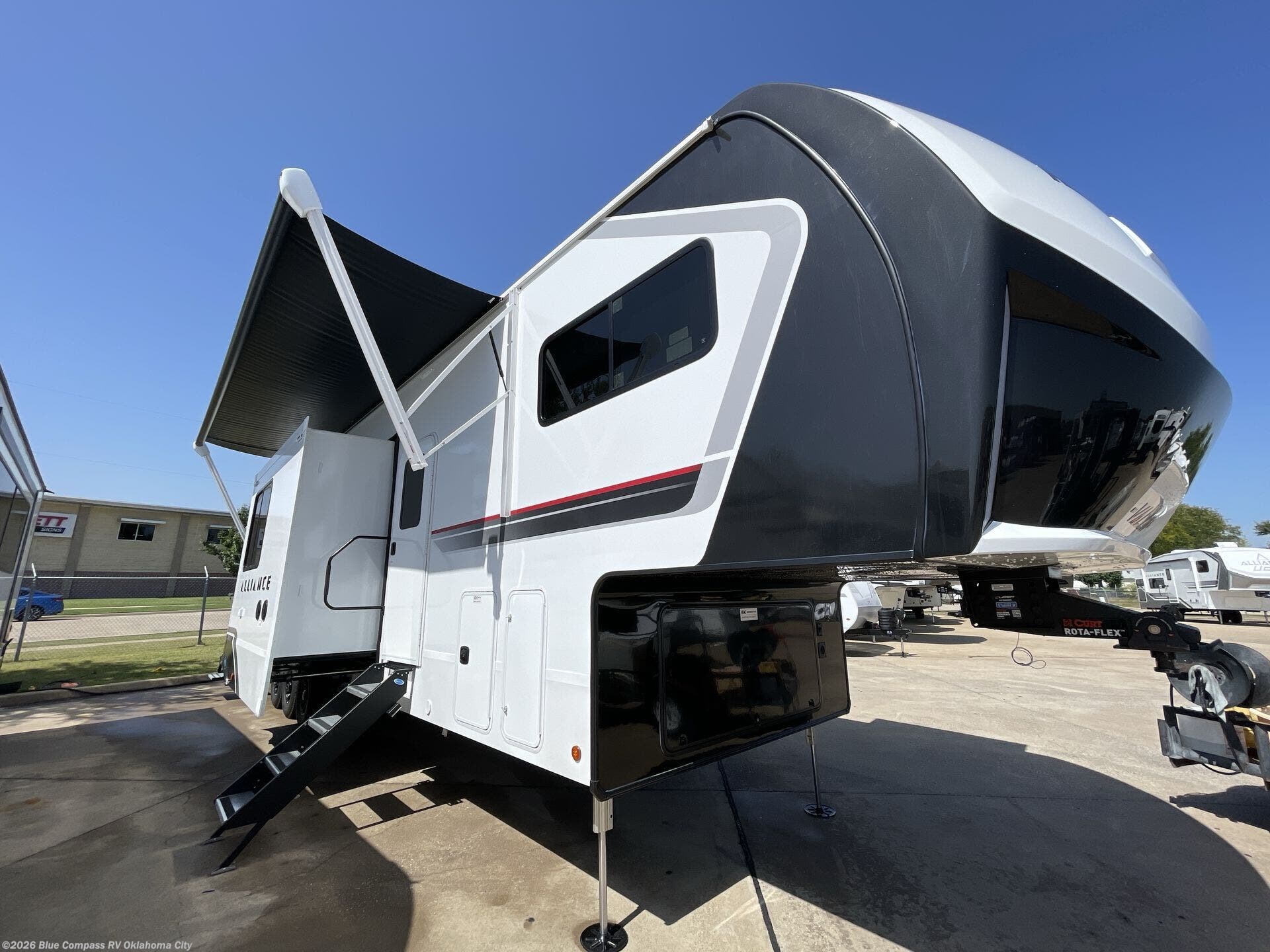 New 2027 Alliance RV Valor All-Access 40A14 available in Norman, Oklahoma