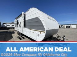 Used 2026 Forest River Wildwood FSX 266BHLE available in Norman, Oklahoma