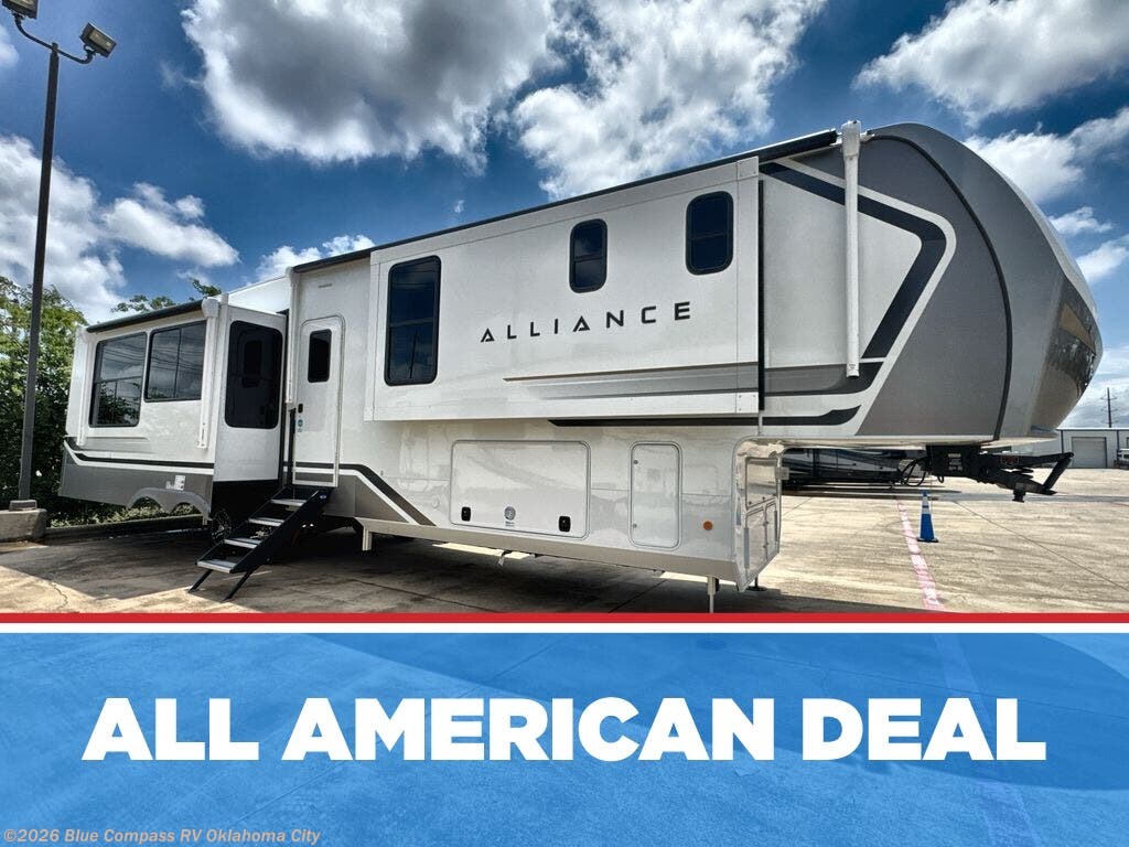 New 2027 Alliance RV Paradigm 382RK available in Norman, Oklahoma