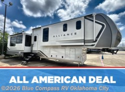 New 2027 Alliance RV Paradigm 382RK available in Norman, Oklahoma