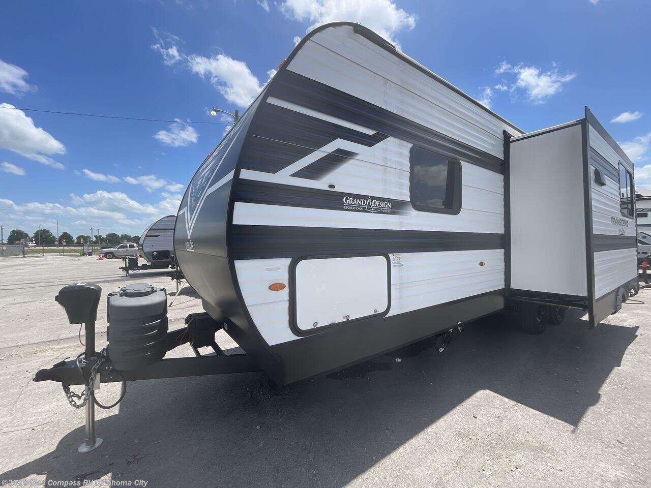 Used 2025 Grand Design Transcend Xplor 26BHX available in Norman, Oklahoma