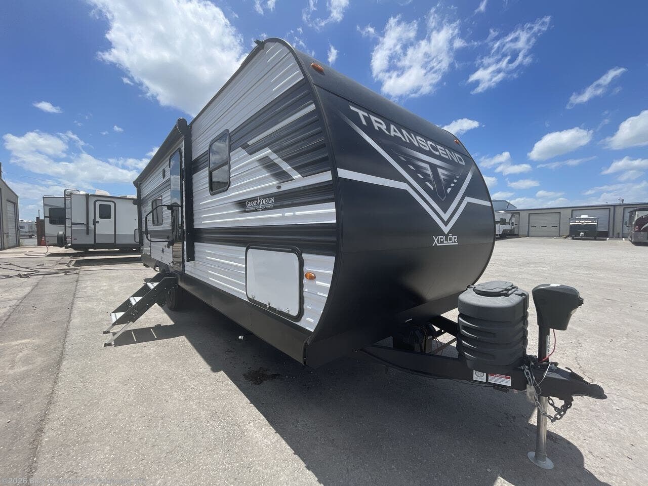 Used 2025 Grand Design Transcend Xplor 26BHX available in Norman, Oklahoma