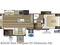 Used 2020 Keystone Cougar 302RLS available in Norman, Oklahoma