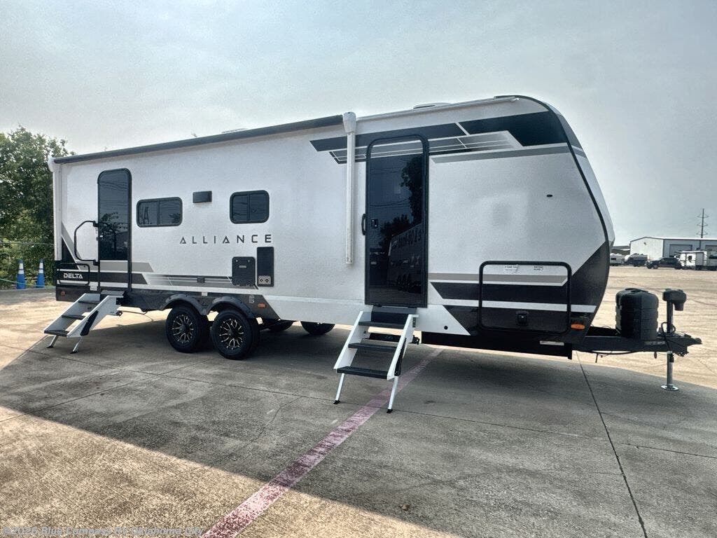New 2027 Alliance RV Delta 252RL available in Norman, Oklahoma