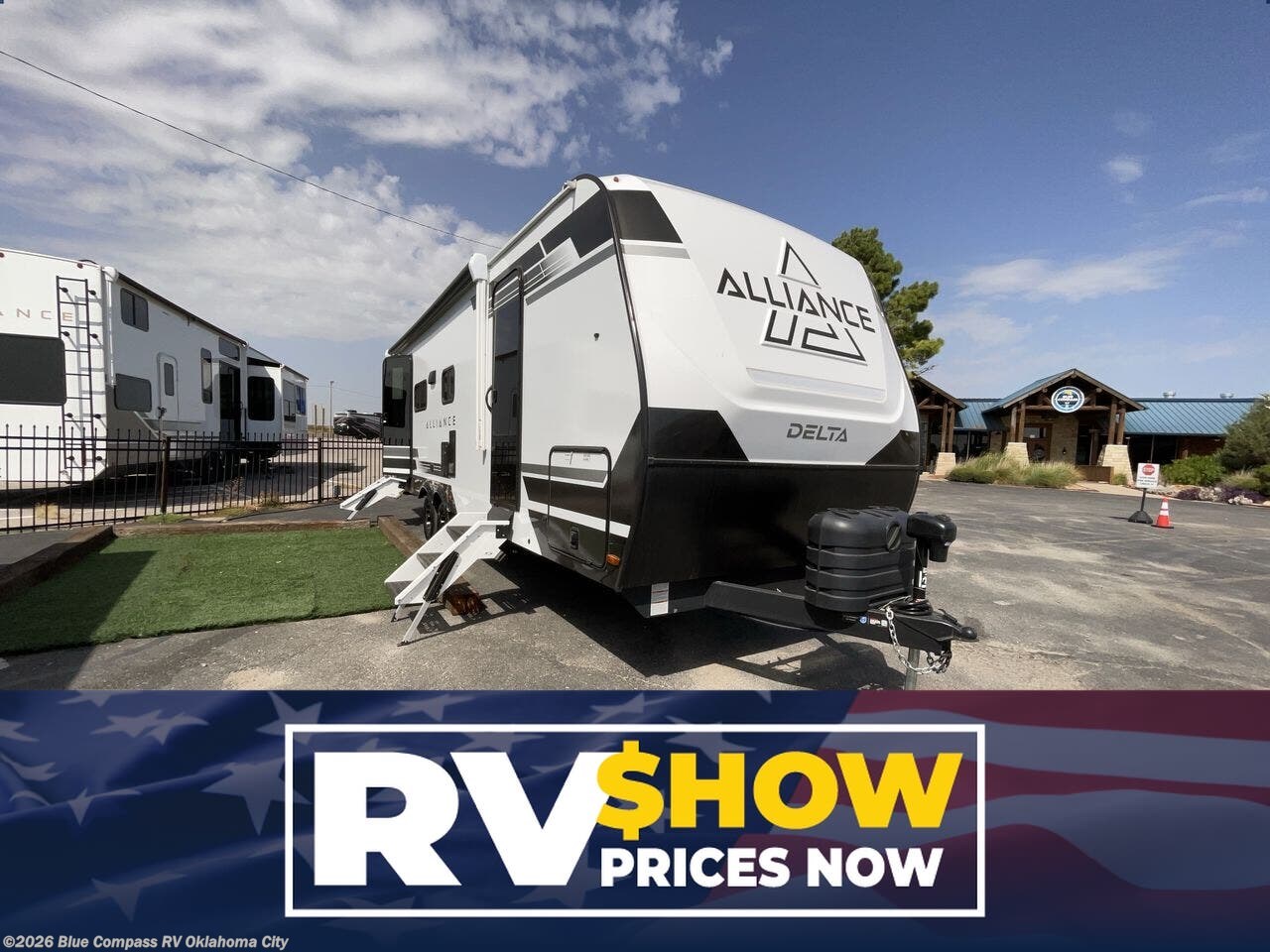 New 2027 Alliance RV Delta 252RL available in Norman, Oklahoma