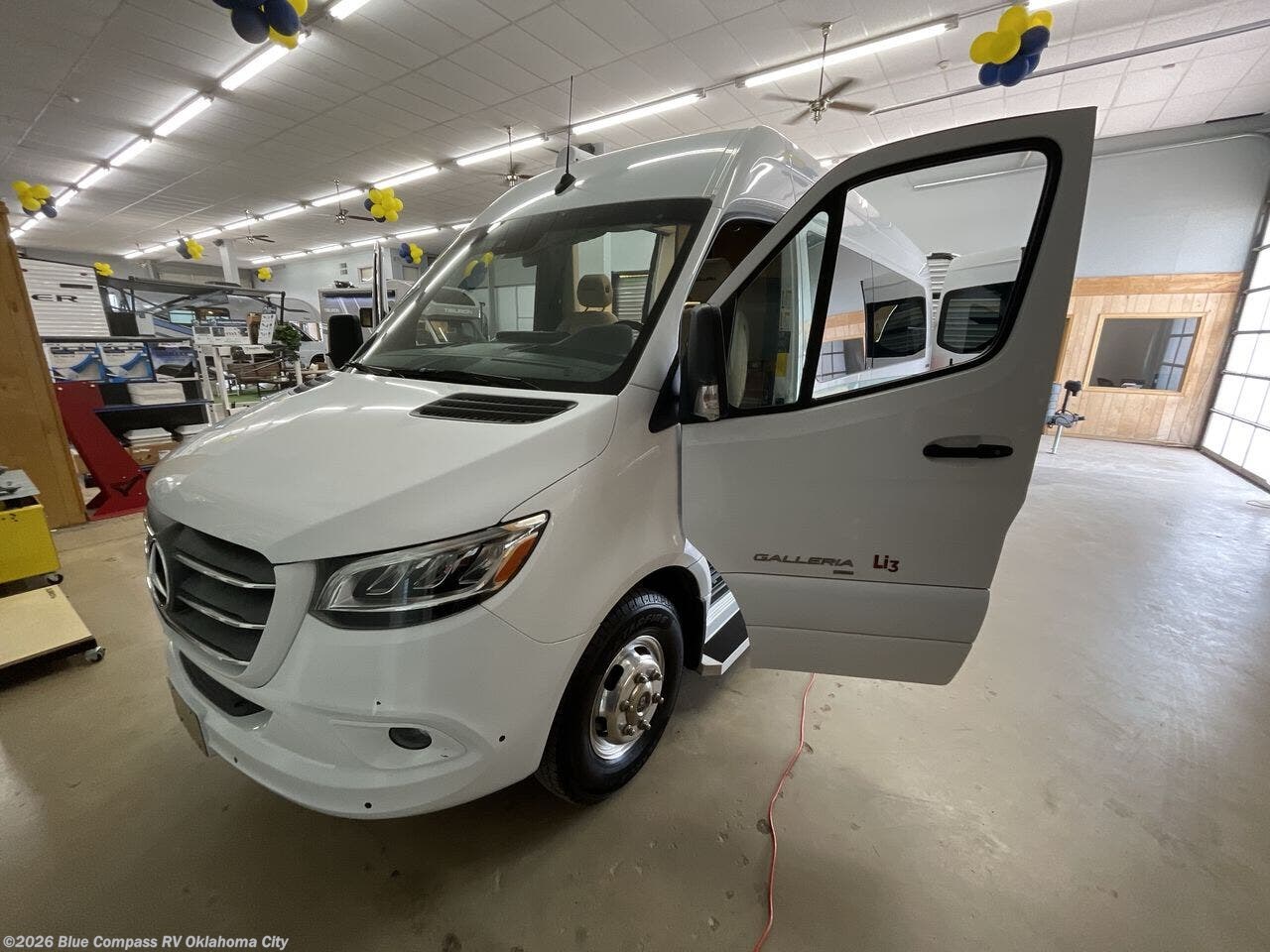 Used 2022 Coachmen Galleria 24FL available in Norman, Oklahoma