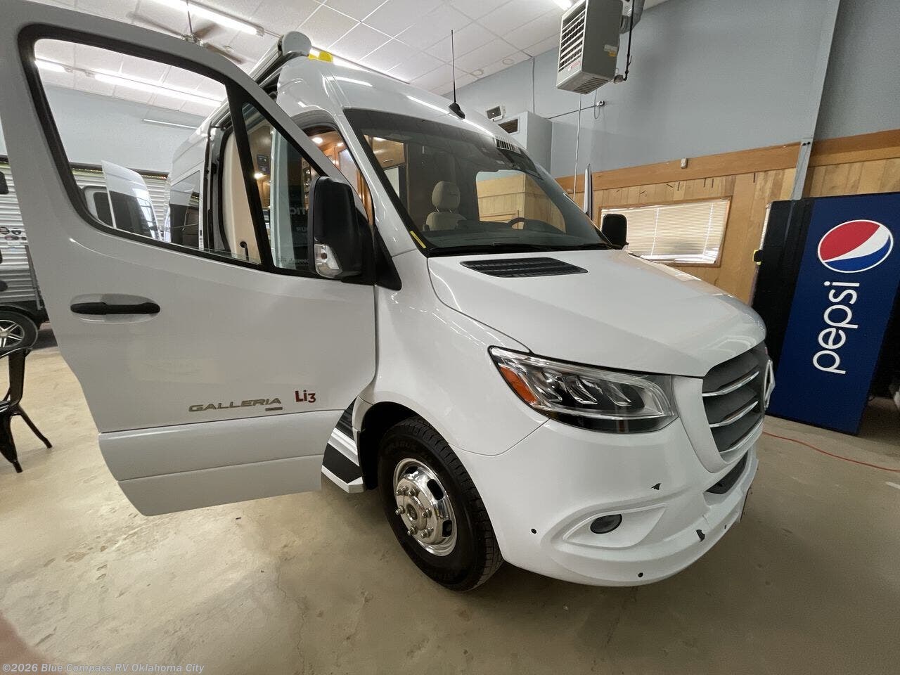 Used 2022 Coachmen Galleria 24FL available in Norman, Oklahoma