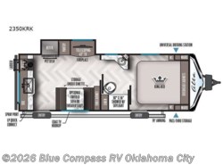 Used 2021 East to West Alta 2350KRK available in Norman, Oklahoma