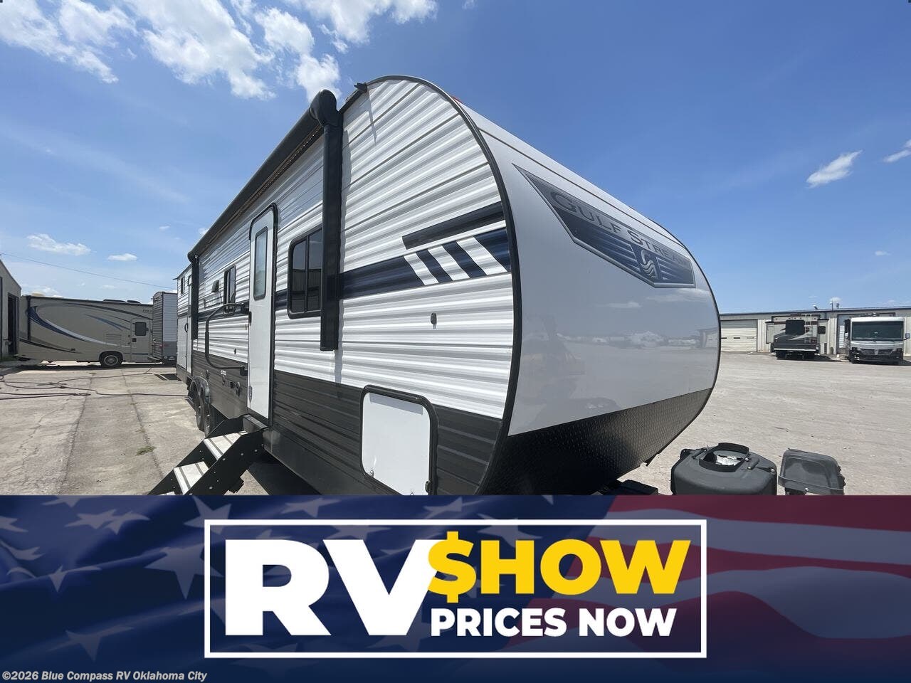 Used 2024 Gulf Stream Conquest Supreme Series 323TBR available in Norman, Oklahoma