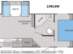 Used 2016 Jayco Jay Feather 23RLSW available in Norman, Oklahoma