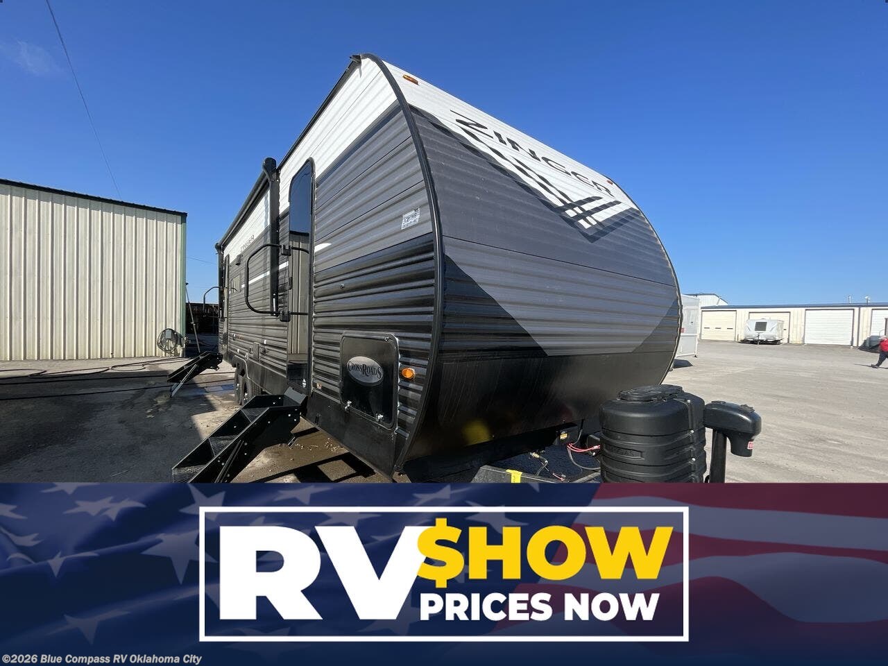 New 2026  CrossRoads Zinger 260RL by CrossRoads from Blue Compass RV Oklahoma City in Norman, OK