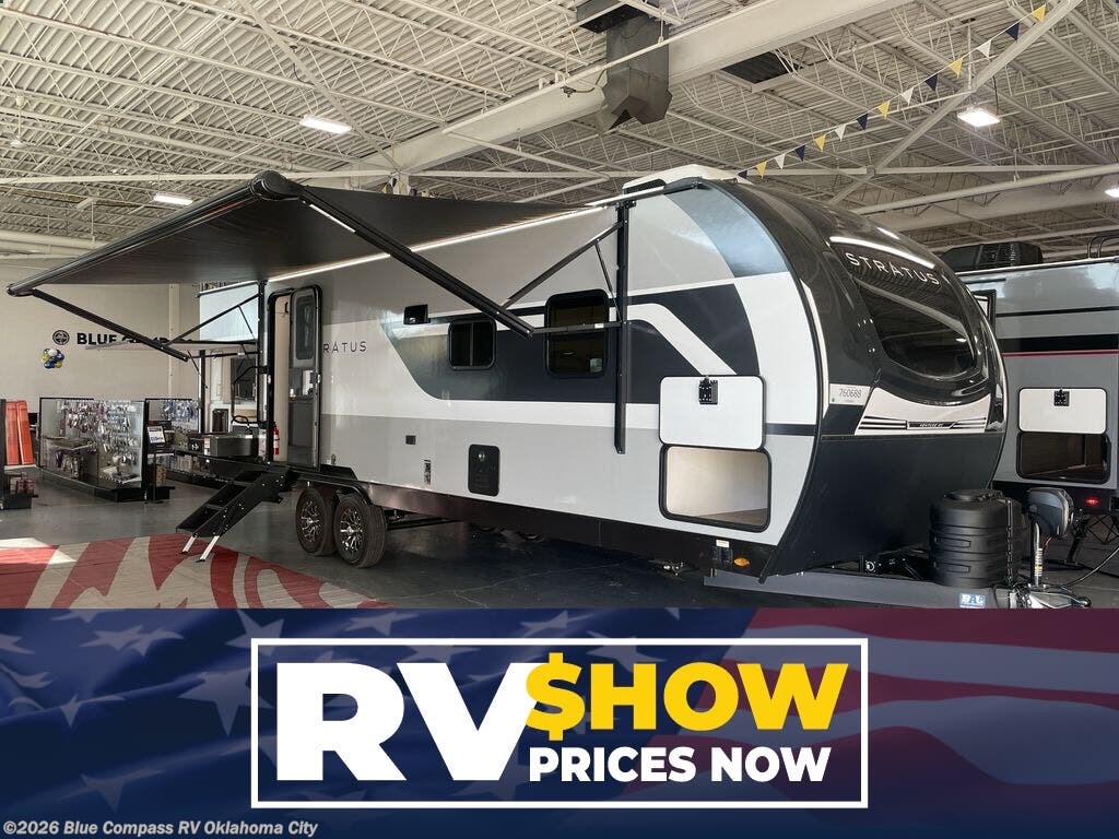 New 2027 Venture RV Stratus SR261VRB available in Norman, Oklahoma
