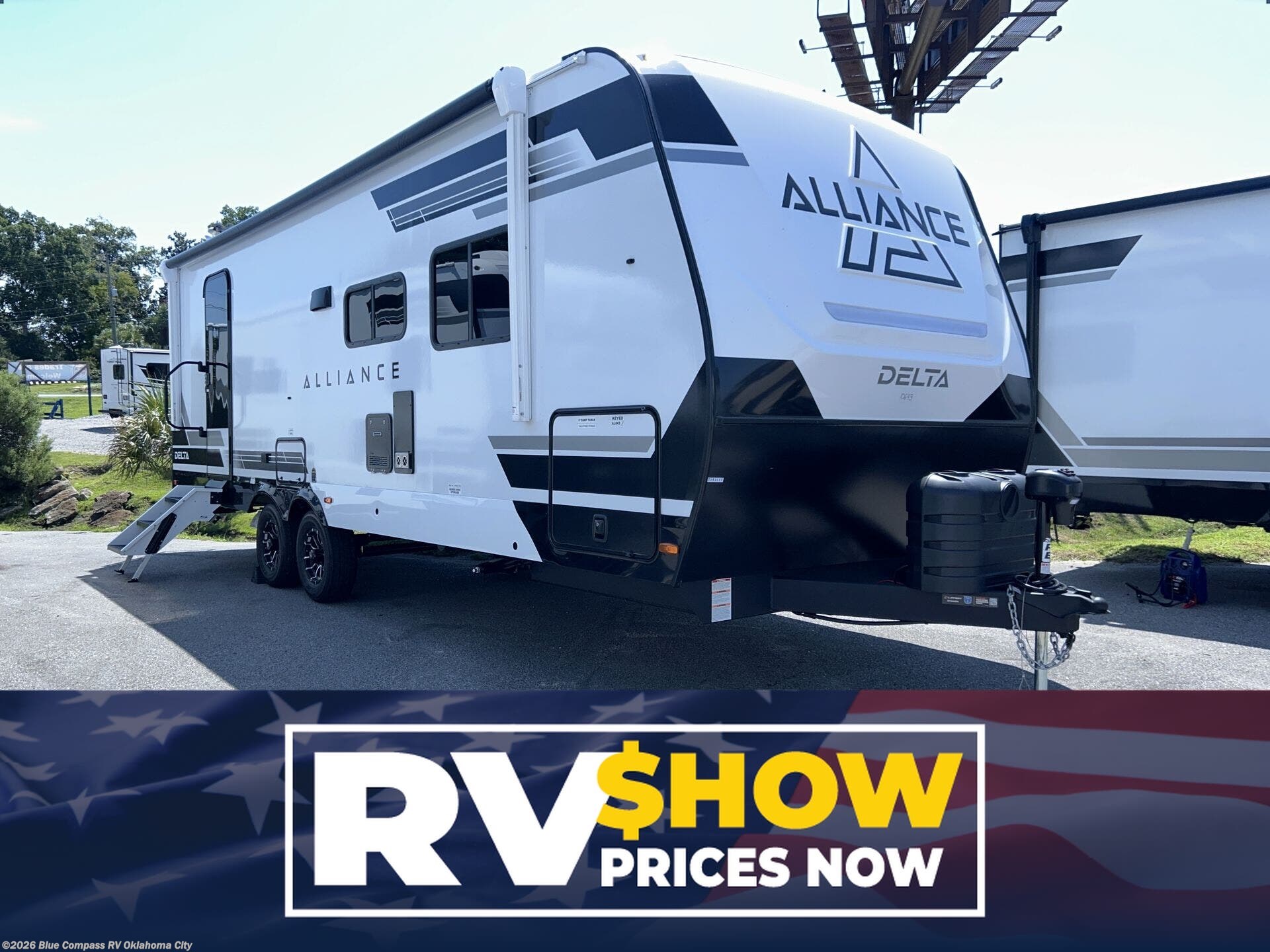 New 2027 Alliance RV Delta 262RB available in Norman, Oklahoma