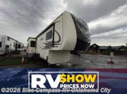 Used 2020 Forest River Cedar Creek Hathaway Edition 34IK available in Norman, Oklahoma