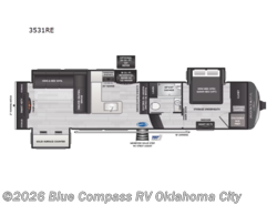 Used 2024 Keystone Montana 3531RE available in Norman, Oklahoma