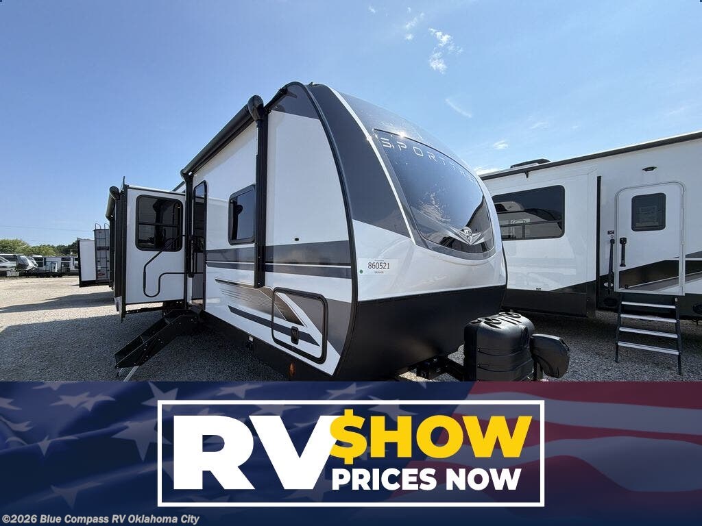 New 2027 Venture RV SportTrek ST327VIK available in Norman, Oklahoma