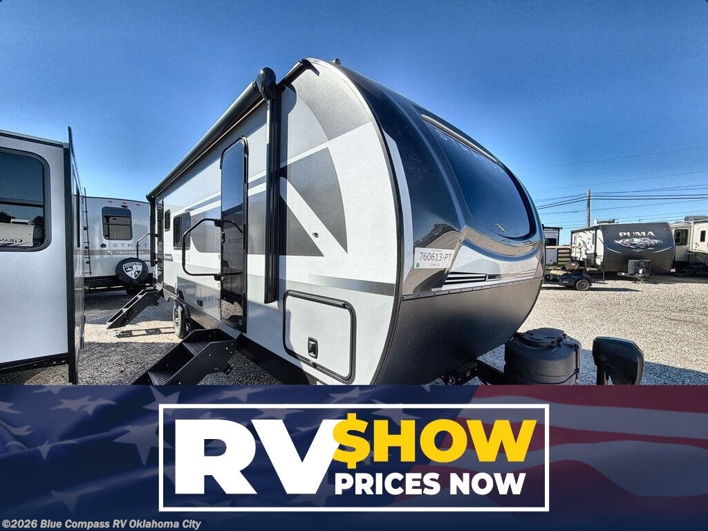New 2027 Venture RV Stratus SR241VRK available in Norman, Oklahoma