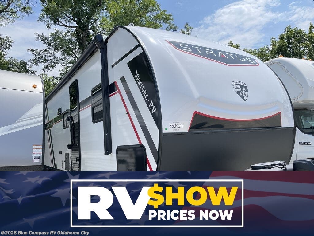 New 2027 Venture RV Stratus SR291VQB available in Norman, Oklahoma