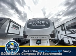 New 2024 Alliance RV Paradigm 395DS available in Rancho Cordova, California