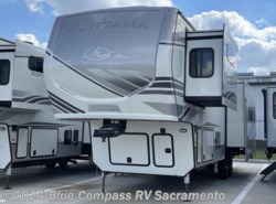 New 2025 Keystone Montana 3231CK available in Rancho Cordova, California