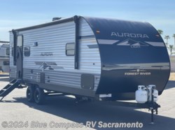 New 2025 Forest River Aurora Light 23MKS available in Rancho Cordova, California