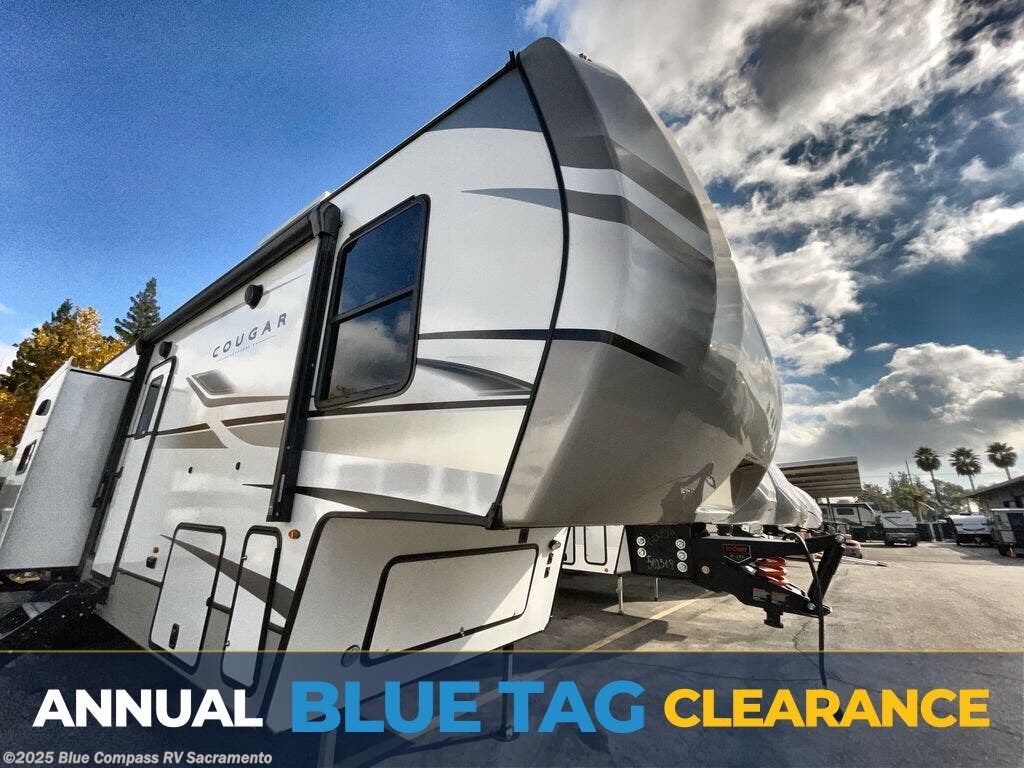 New 2025 Keystone Cougar 364BHL available in Rancho Cordova, California