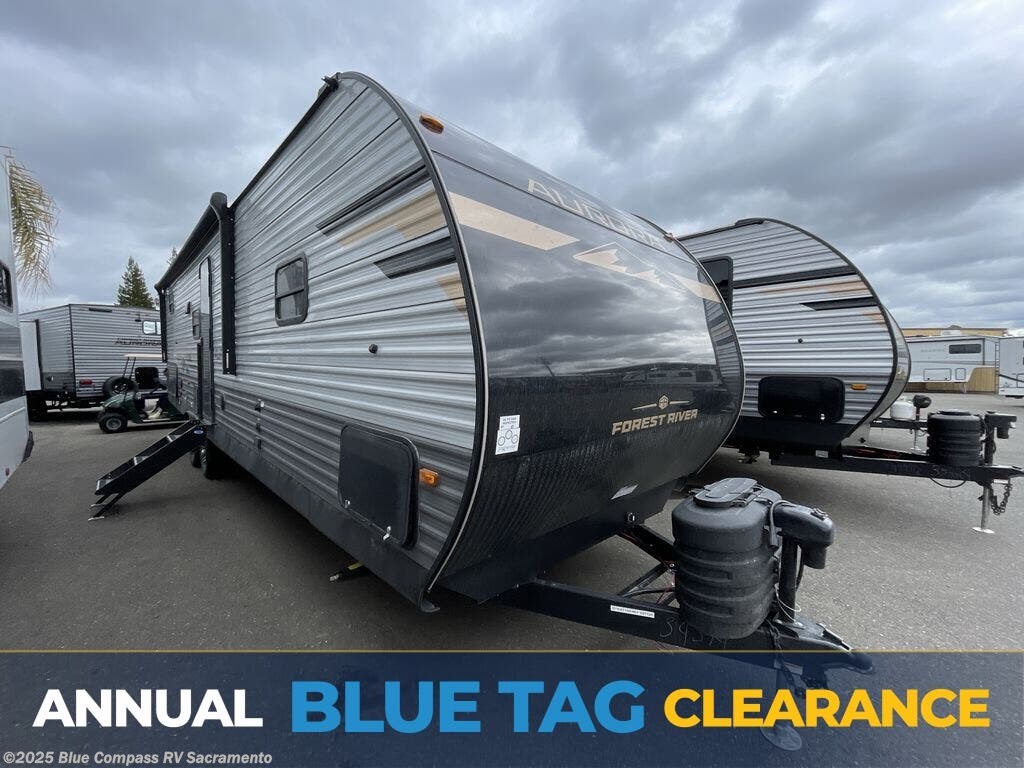 New 2025 Forest River Aurora 29TQS available in Rancho Cordova, California