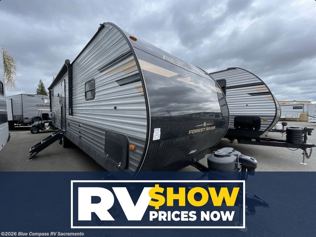 New 2025 Forest River Aurora 29TQS available in Rancho Cordova, California