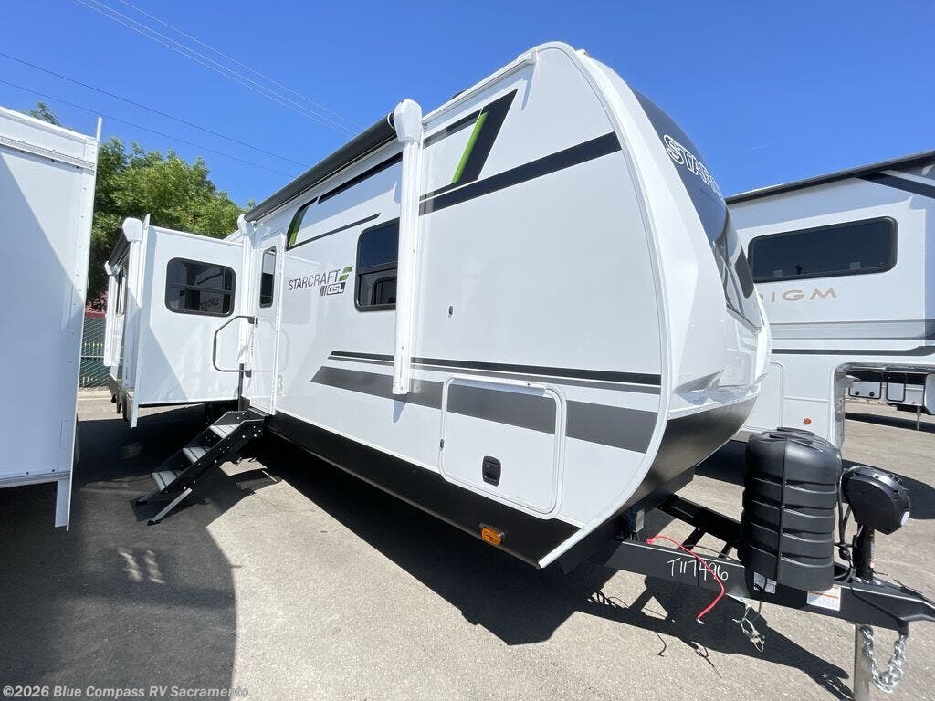 New 2025 Starcraft GSL 290RLS available in Rancho Cordova, California