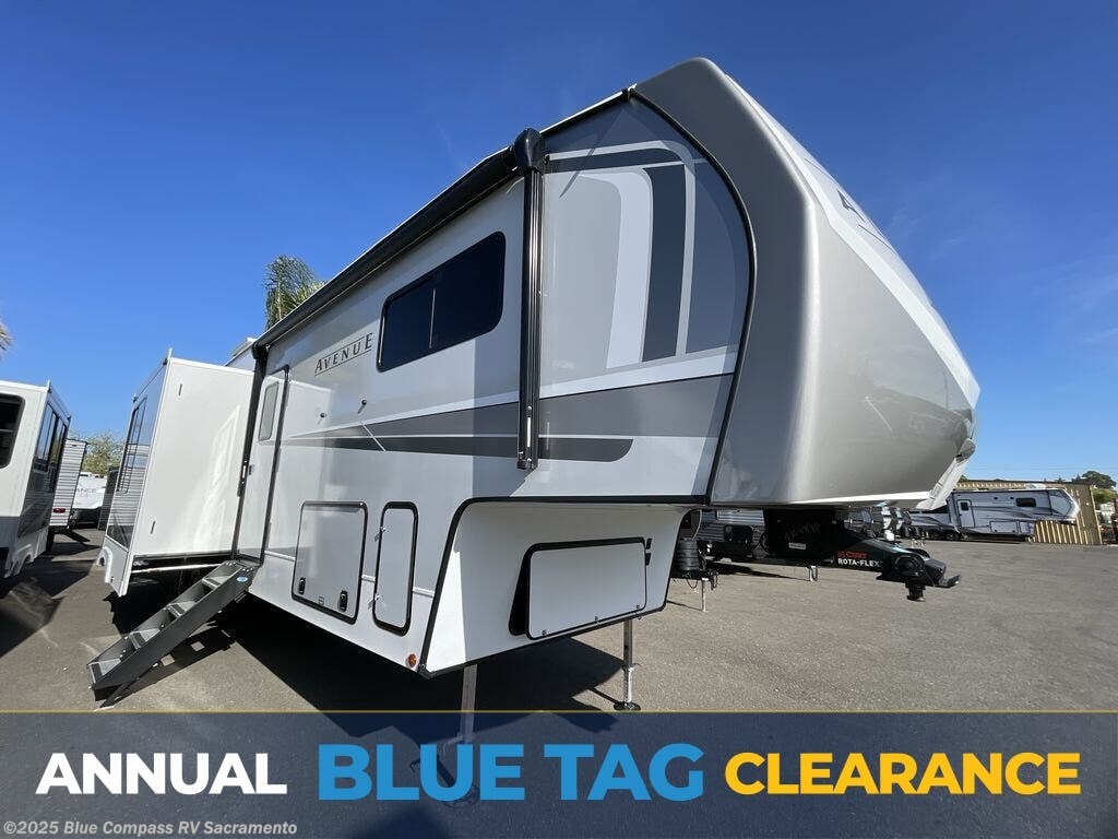 New 2025 Alliance RV Avenue 38DBL available in Rancho Cordova, California