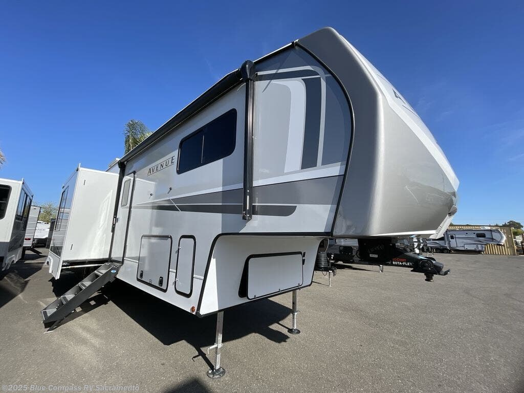 New 2025 Alliance RV Avenue 38DBL available in Rancho Cordova, California