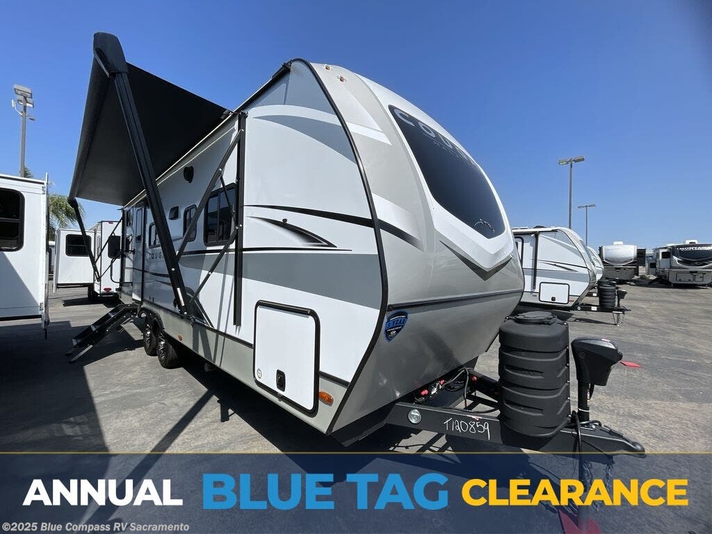 New 2025 Keystone Cougar Half-Ton 25DBSWE available in Rancho Cordova, California