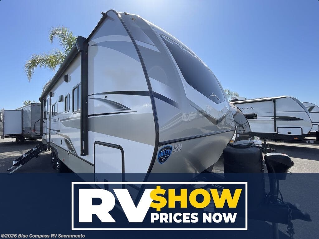 New 2025 Keystone Cougar Half-Ton 25DBSWE available in Rancho Cordova, California