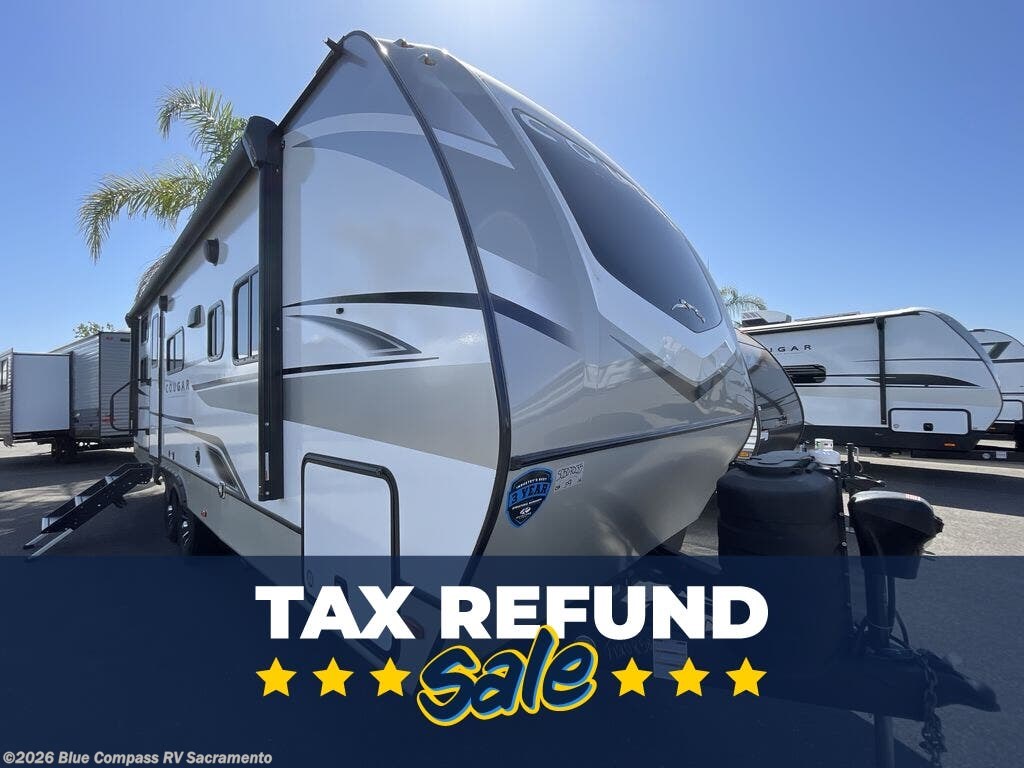 New 2025 Keystone Cougar Half-Ton 25DBSWE available in Rancho Cordova, California