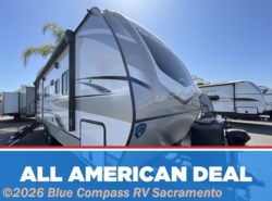 New 2025 Keystone Cougar Half-Ton 25DBSWE available in Rancho Cordova, California