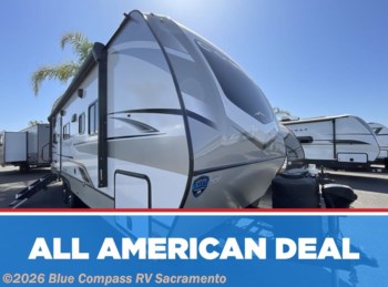 New 2025 Keystone Cougar Half-Ton 25DBSWE available in Rancho Cordova, California