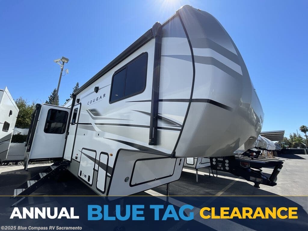 New 2025 Keystone Cougar 290RLS available in Rancho Cordova, California