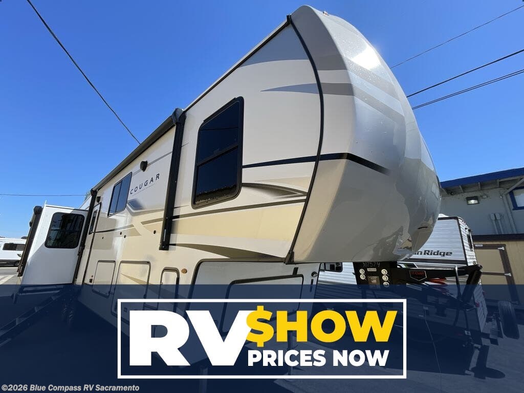 New 2025 Keystone Cougar 360MBI available in Rancho Cordova, California