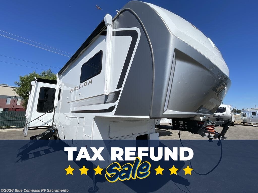 New 2026 Alliance RV Paradigm 310RL available in Rancho Cordova, California