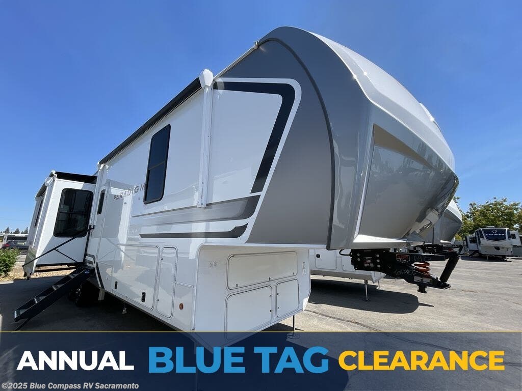 New 2026 Alliance RV Paradigm 340RL available in Rancho Cordova, California