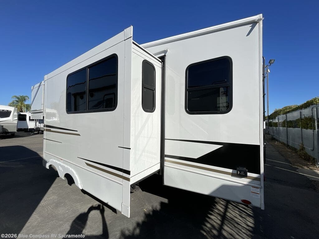 New 2026 Keystone Cougar Half-Ton 24RDS available in Rancho Cordova, California