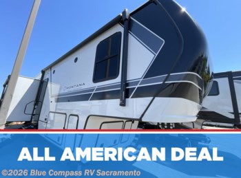 New 2026 Keystone Montana High Country 325RK available in Rancho Cordova, California