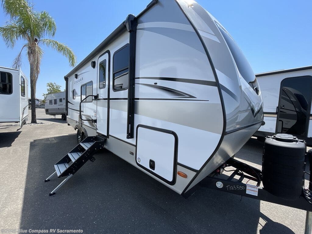 New 2026 Keystone Cougar Half-Ton 22MLSWE available in Rancho Cordova, California