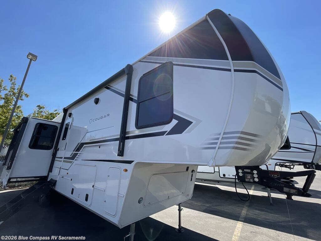 New 2025 Keystone Cougar 316RLS available in Rancho Cordova, California