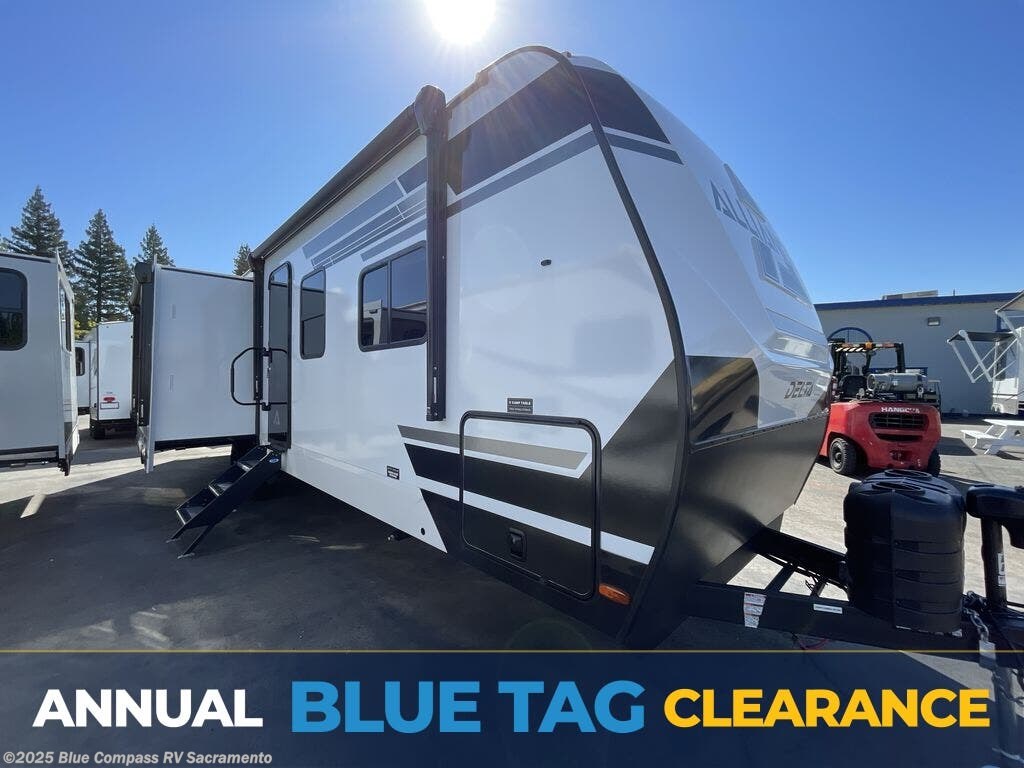 New 2026 Alliance RV Delta 321BH available in Rancho Cordova, California