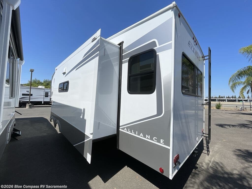 New 2026 Alliance RV Avenue All-Access 29RL available in Rancho Cordova, California
