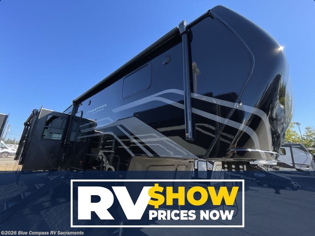 New 2026 Keystone Montana High Country 295RL available in Rancho Cordova, California